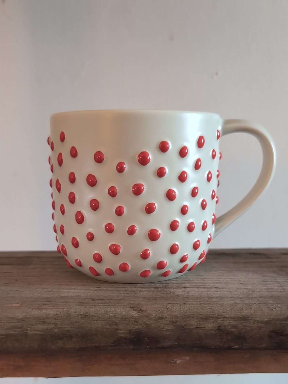 2026 Starbucks PUMPKIN Ceramic Mug 12 oz